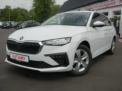 Neu Skoda Scala 116 PS (85 kW) 2026 Weiß Kleinwagen