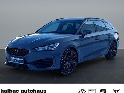 Gebraucht Cupra Leon VZ 310 PS (228 kW) 2023 Graphene grau Kombi