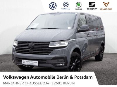 gebraucht VW Caravelle T6.12.0 TDI DSG Klima Navi LED GRA