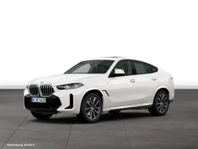 Gebraucht BMW X6 M Sport 340 PS (250 kW) 2025 Weiß SUV
