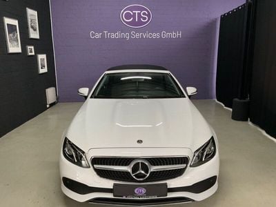 Mercedes E200