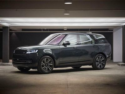 Gebraucht Land Rover Range Rover Autobiography 441 PS (324 kW) 2023 Grün SUV
