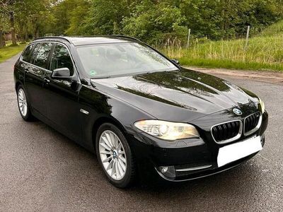 gebraucht BMW 525 D M PACKET KLIMA EURO 5 NAVI PDC