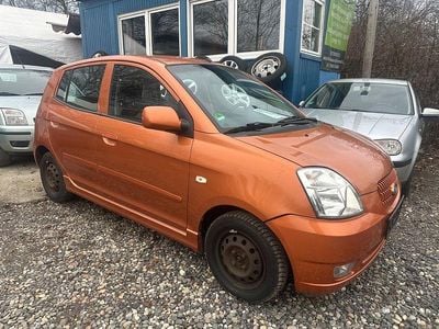 Usata Kia Picanto EX 65 CV (47 kW) 2006 Utilitaria