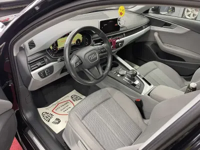 Gebraucht Audi A4 Sport 150 PS (110 kW) 2016 Kombi