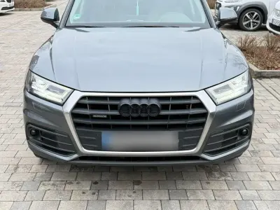 Gebraucht Audi Q5 190 PS (139 kW) 2019 Silber SUV
