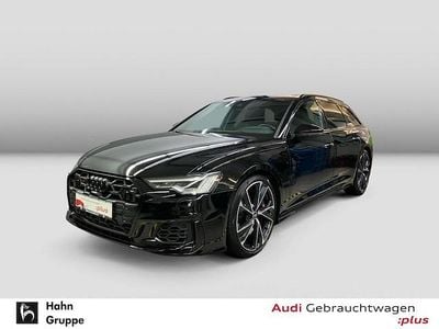 Gebraucht Audi S6 Sport 344 PS (253 kW) 2024 Brillantschwarz Kombi