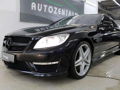 Second-hand Mercedes CL63 AMG AMG 571 CP (419 kW) 2010 Negru Coupe