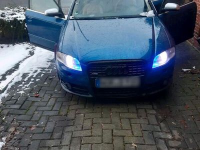 gebraucht Audi A4 8e