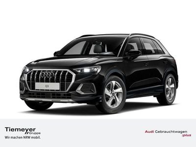Gebraucht Audi Q3 Advanced 150 PS (110 kW) 2025 Schwarz SUV
