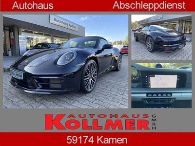 gebraucht Porsche 911 Targa 4S 992