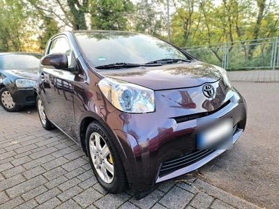 Usata Toyota iQ 75 CV (55 kW) 2009 Viola Utilitaria
