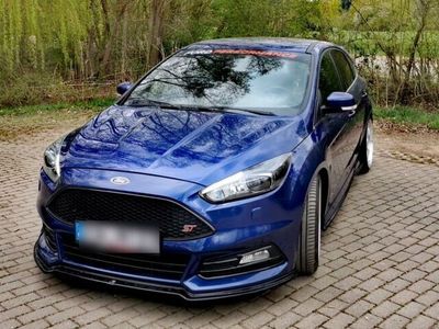 gebraucht Ford Focus 2,0 EcoBoost ST