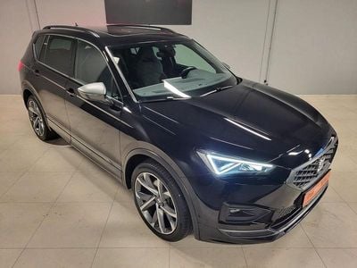 Gebraucht Seat Tarraco 4Drive 190 PS (139 kW) 2020 Schwarz SUV