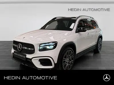 Gebraucht Mercedes GLB200 AMG 163 PS (119 kW) 2026 Weiß SUV