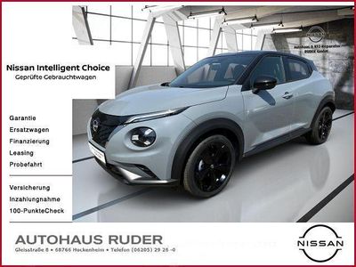 Nuova Nissan Juke Tekna 143 CV (105 kW) 2025 Nero SUV