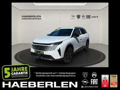 Gebraucht Peugeot 5008