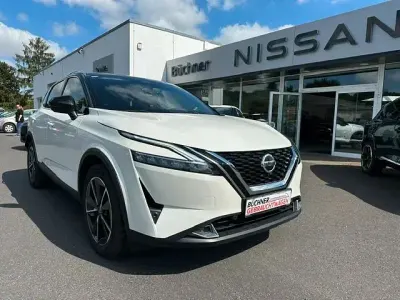 Gebraucht Nissan Qashqai Tekna+ 158 PS (116 kW) 2021 SUV