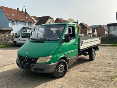 gebraucht Mercedes Sprinter 