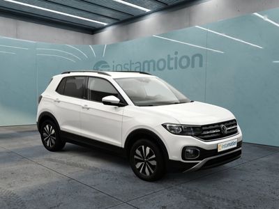 VW T-Cross