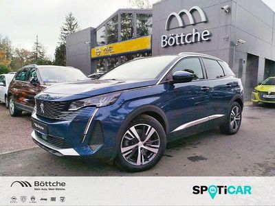 Gebraucht Peugeot 3008 Allure 224 PS (164 kW) 2021 Andere farbe SUV