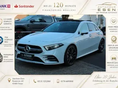 Gebraucht Mercedes A35 AMG