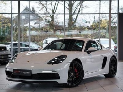 Gebraucht Porsche 718 Cayman Chrono 366 PS (269 kW) 2019 Weiß Coupé