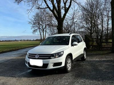 gebraucht VW Tiguan 1.4 TSI 92kW BMT Trend & Fun