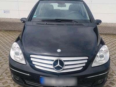 gebraucht Mercedes B200 CDI