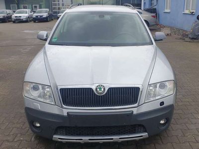 Skoda Octavia Scout