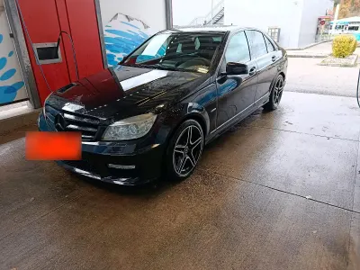Gebraucht Mercedes C200