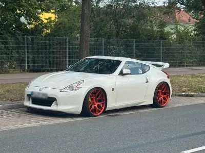 Gebraucht Nissan 370Z