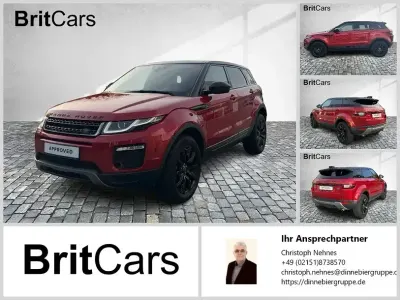 Gebraucht Land Rover Range Rover evoque