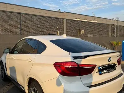 Gebraucht BMW X6 M50