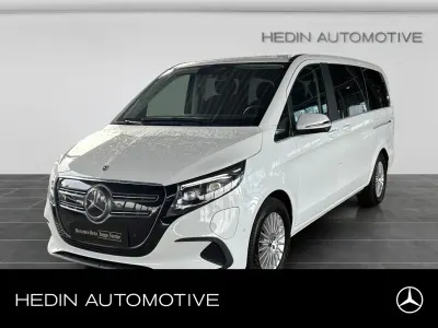 Gebraucht Mercedes EQV300 150 kW (204 PS) 2025 Bergkristallweiß Limousine