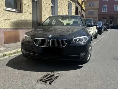 Gebraucht BMW 535