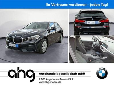 Usata BMW 116 116 CV (85 kW) 2024 Nero Utilitaria