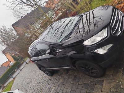 Gebraucht Ford Ecosport Titanium X 125 PS (91 kW) 2019 Schwarz SUV