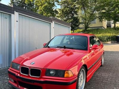Gebraucht BMW M3 286 PS (210 kW) 1994 Rot Coupé