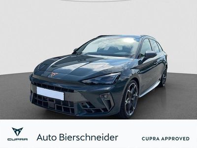 Gebraucht Cupra Leon VZ 333 PS (244 kW) 2025 Blau Kombi