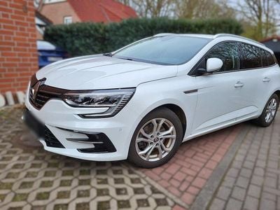 Second-hand Renault Mégane IV 91 CP (66 kW) 2021 Alb Break