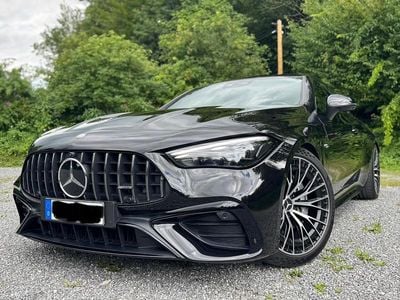 Mercedes CLE53 AMG