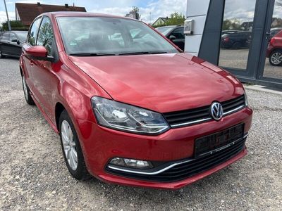 gebraucht VW Polo V Comfortline BMT/Start-Stopp/5 Türen