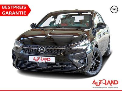 Schwarz Gebraucht 2023 Opel Corsa Limousine | 15.890 € (Fairer Preis)
