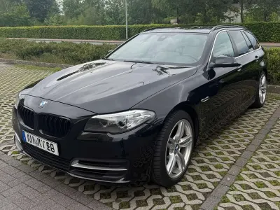 Gebraucht BMW 525