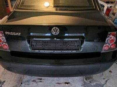 gebraucht VW Passat 1.6 3b