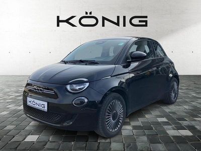 Gebraucht Fiat 500e 86 kW (118 PS) 2023 Schwarz Limousine