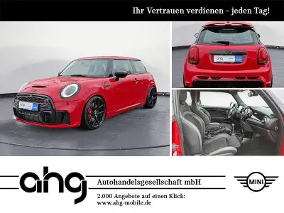 Gebraucht Mini John Cooper Works 231 PS (169 kW) 2022 Rot Kleinwagen