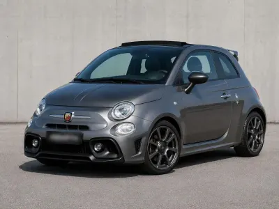 Gebraucht Abarth 595C