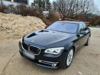 Gebraucht BMW 740